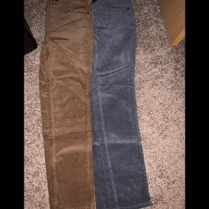 Corduroys Pants